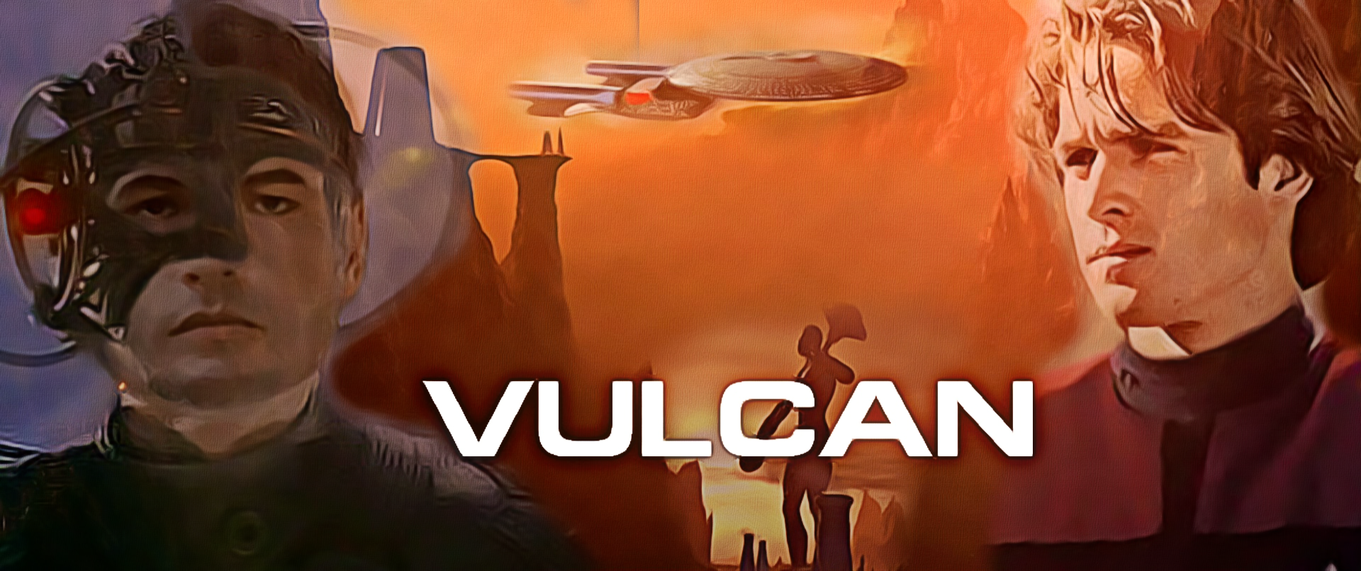 Vulcan by Scribe