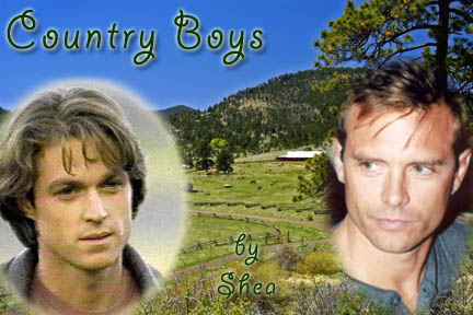 Country Boys by Shea