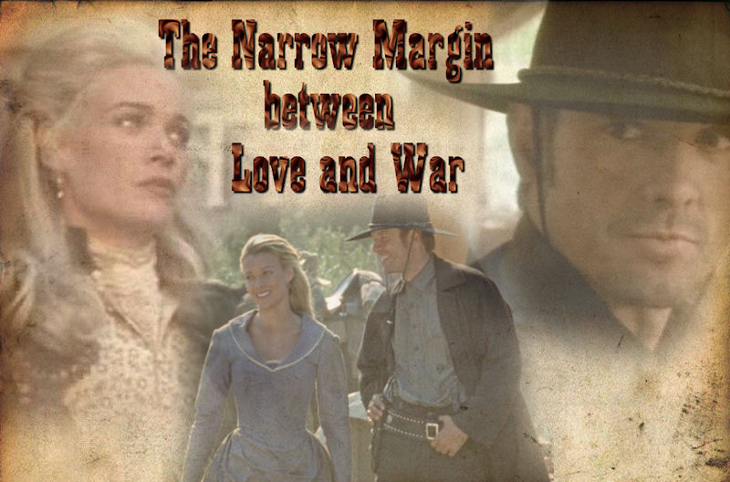 The Narrow Margin between Love and War
