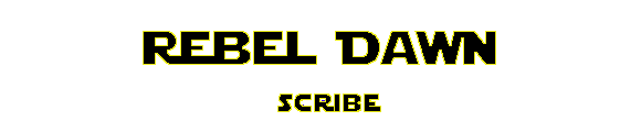 REBEL DAWN by Linda T