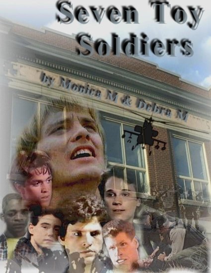 Seven Toy Soldiers