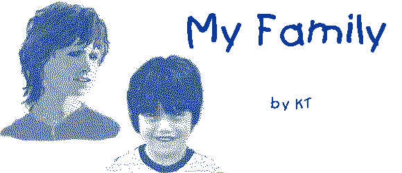 MY FAMILY by KT