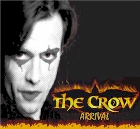 THE CROW: ARRIVAL by TexasAries