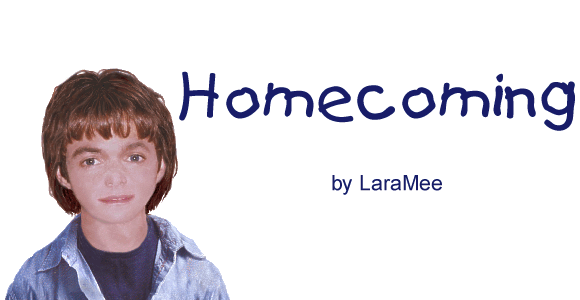 HOMECOMING by LaraMee