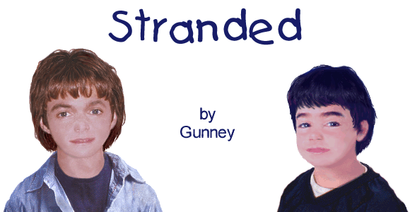 STRANDED by Gunney