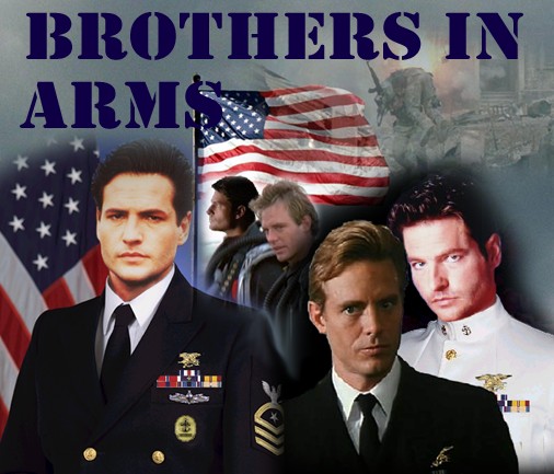 BROTHERS IN ARMS
