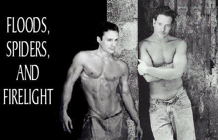 Floods, Spiders and Firelight