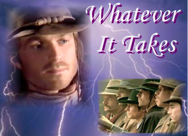 WHATEVER IT TAKES by Holly