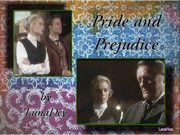 PRIDE AND PREJUDICE by Luna Dey