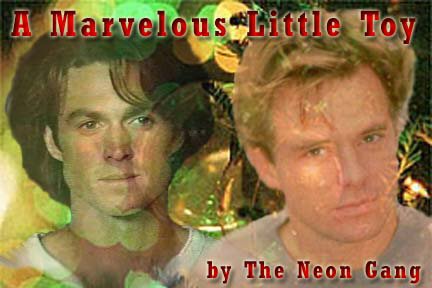 A MARVELOUS LITTLE TOY by The Neon Gang