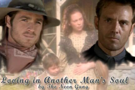 LOVING IN ANOTHER MAN'S SOUL by The Neon Gang