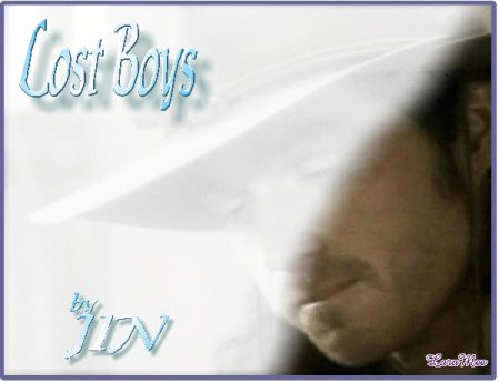 LOST BOYS by JIN