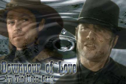 DOWNPOUR OF LOVE by The Neon Gang