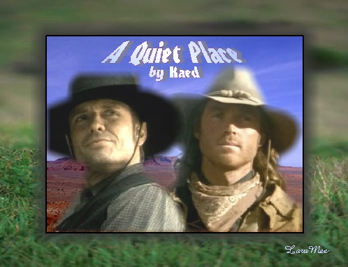 A Quiet Place by Kaed