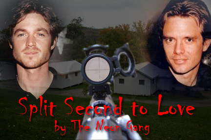 A SPLIT SECOND TO LOVE by The Neon Gang