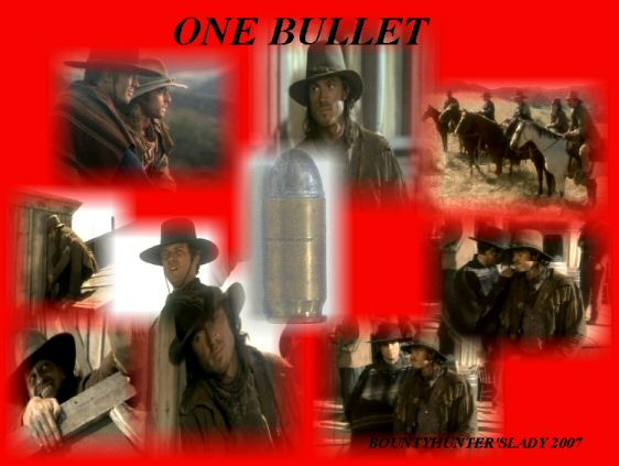 One Bullet