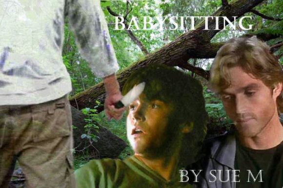 Babysitting by Sue M