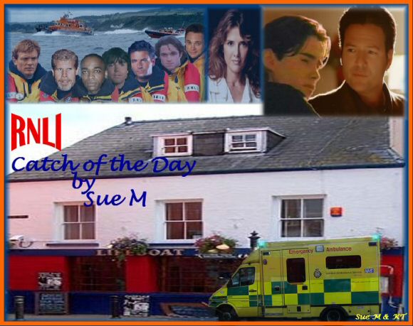 Catch of the Day by Sue M