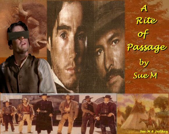 A Rite of Passage by Sue M