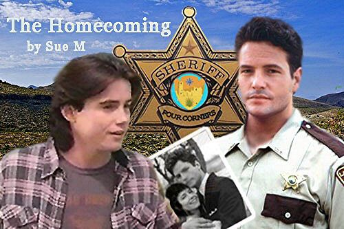 The Homecoming by Sue M