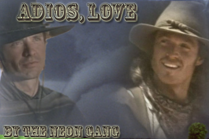 Adios, Love by The Neon Gang