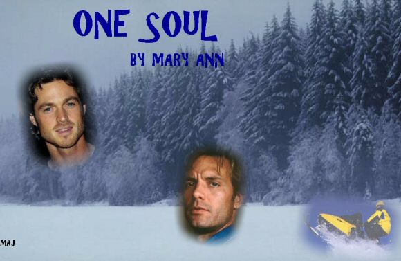 One Soul by Mary Ann