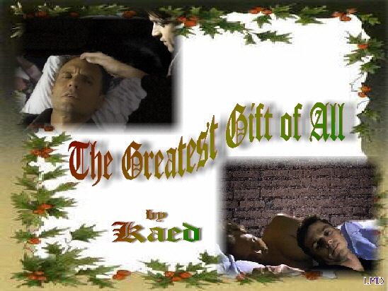 The Greatest Gift of All by Kaed