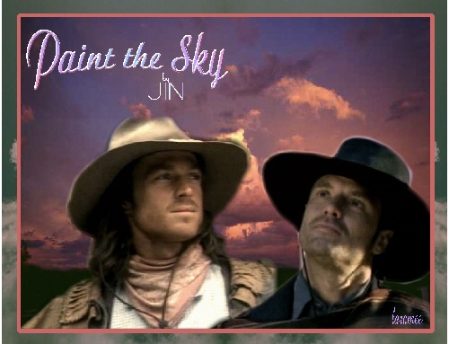 Paint the Sky by JIN