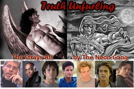 The Strays: The Truth Unfurling