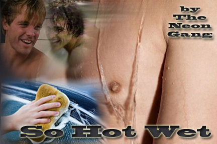 So Hot Wet by the Neon Gang