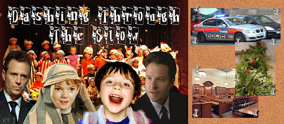 Dashing Through the Slow