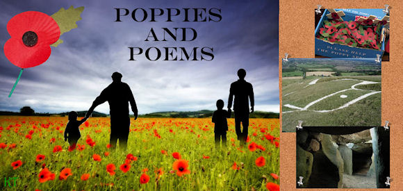 Poppies and Poems
