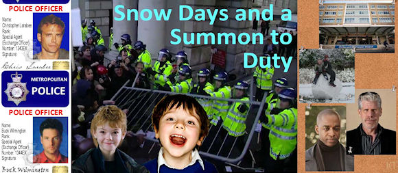 Snow Days and a Summons to Duty