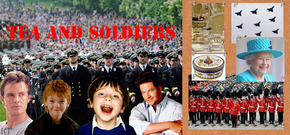 Tea and Soldiers