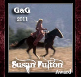 Susan Fulton Award 2011
