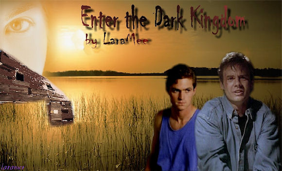 Enter the Dark Kingdom by LaraMee