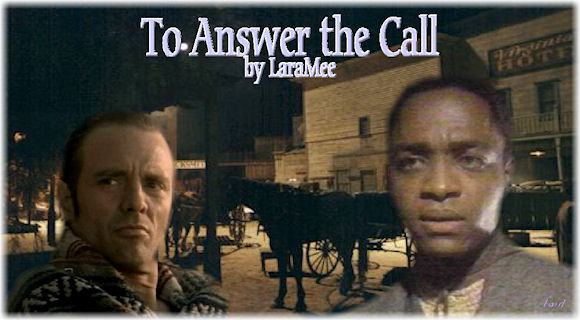 To Answer the Call by LaraMee
