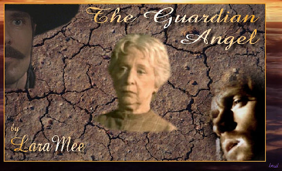 Guardian Angel by LaraMee