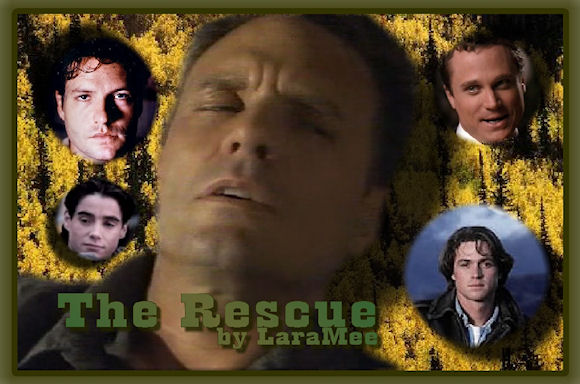 The Rescue by LaraMee