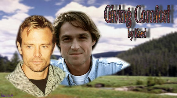 Giving Comfort by Kaed