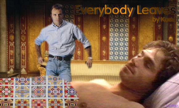 Everybody Leaves by Kaed