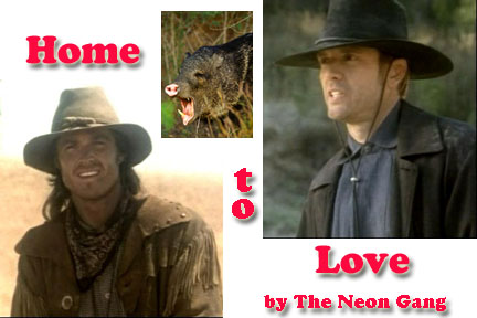 Home to Love by The Neon Gang