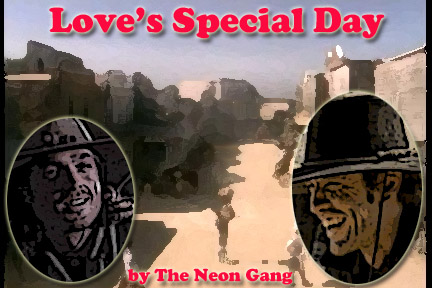 Love's Special Day by The Neon Gang