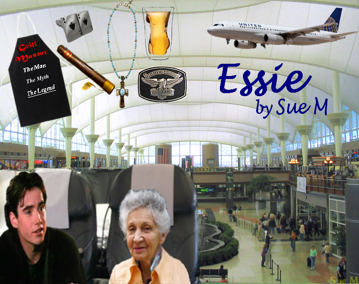 Essie by Sue M