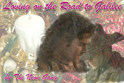 Loving on the Road to Galilee by the Neon Gang