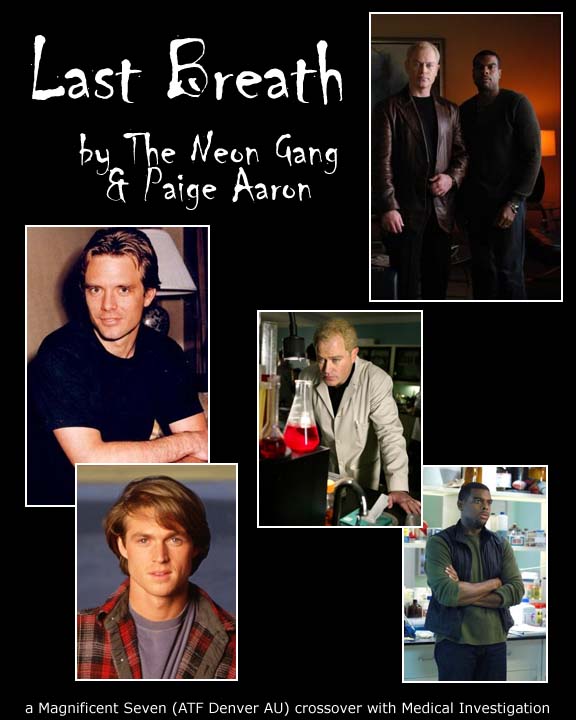 Last Breath by Paige Aaron and the Neon Gang