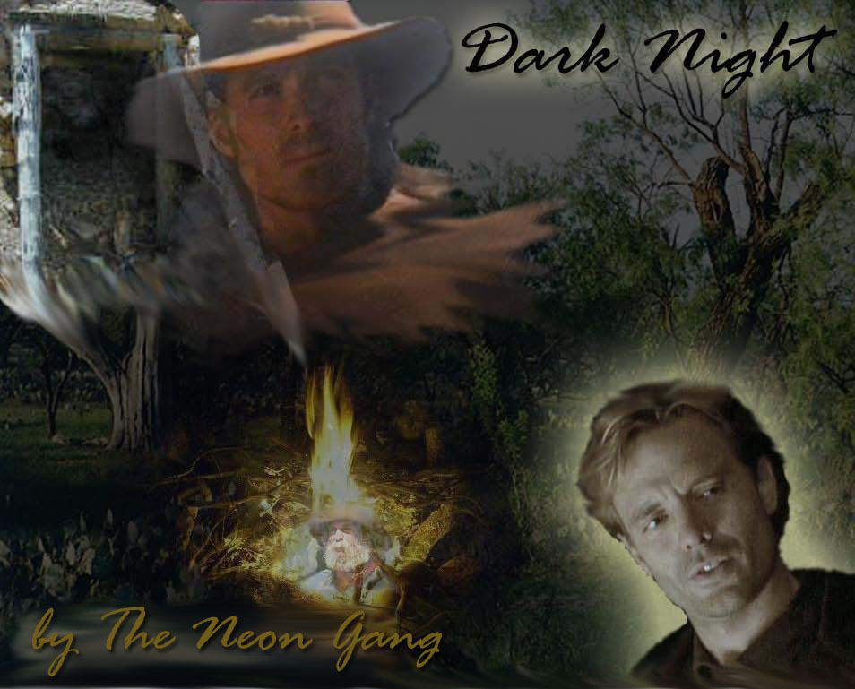 Dark Night by The Neon Gang