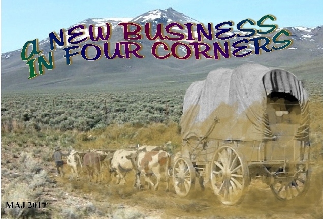 A New Business in Four Corners