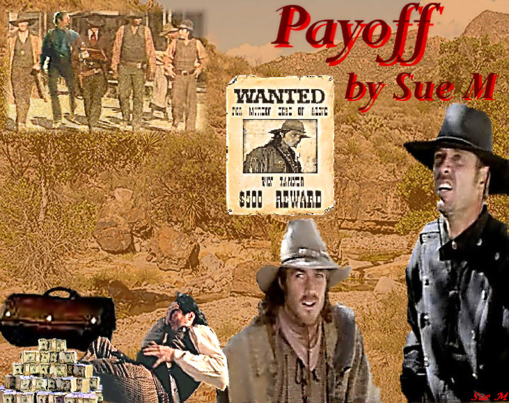 Payoff by Sue M