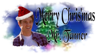 Merry Christmas, Mr Tanner